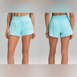 🍋Lululemon Hotty Hot Short - HR 4”🍋